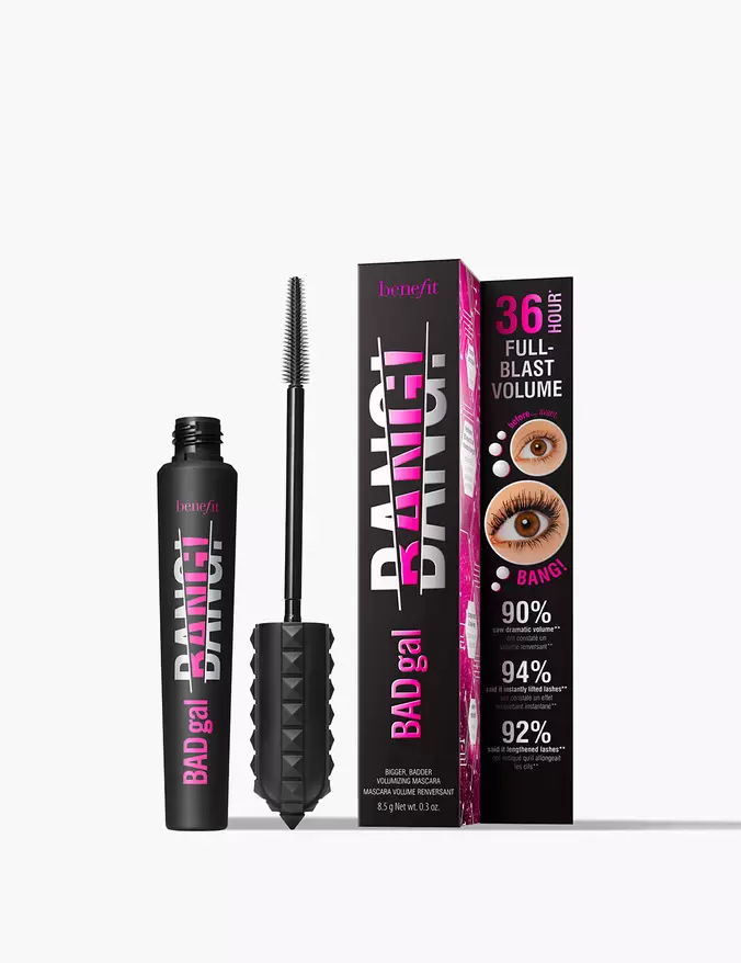 Selected Benefit products