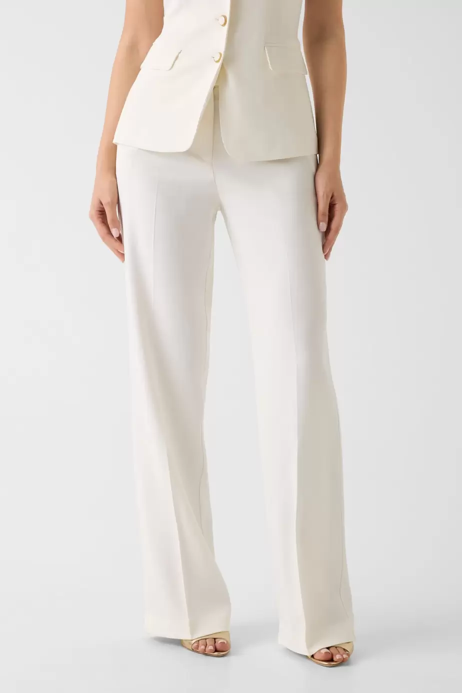 Pantalones rectos Marciano