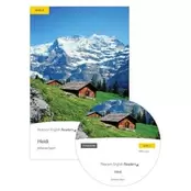 Level 2- Heidi Book and MP3 Pack Level 2