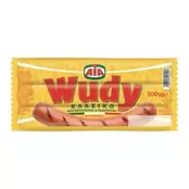 Aia Wudy Classico Λουκάνικα Κοτόπουλου και Γαλοπούλας 300gr Χωρίς Γλουτένη
