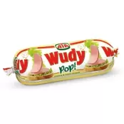 Aia Wudy Παριζάκι με Κοτόπουλο και Γαλοπούλα 500gr (gluten free)
