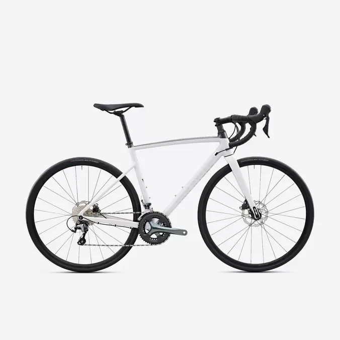 Ποδήλατο Δρόμου Shimano Tiagra 2x10S Endurance NCR AF - Λευκό