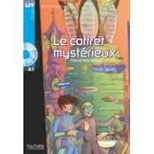 Le Le coffret mysterieux - Livre & CD audio