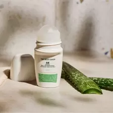 Aloe Caring Roll-On Deodorant