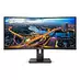 ΟΘΟΝΗ PHILIPS 345B1C/00 ULTRAWIDE VA 34'' QHD LED BLACK