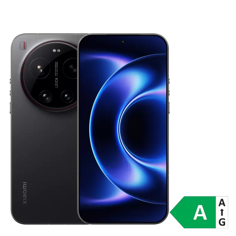 XIAOMI 17 Ultra Dual 5G 16GB/512GB Black Smartphone