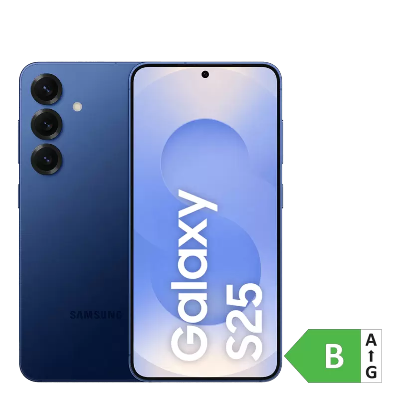SAMSUNG Galaxy S25 Dual 5G 12GB/512GB Navy Smartphone