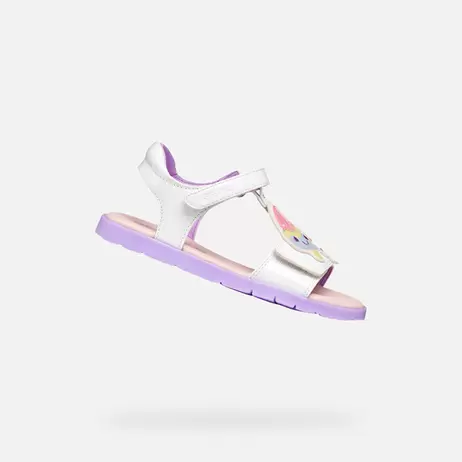 SANDAL JOYFOOT GIRL Open sandals from €35,25 3 colors from Price reduced from €47,00 to List price -25% from €37,60 Previous price -6%