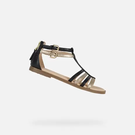 SANDAL KARLY GIRL Adjustable strap sandals from €45,75 1 color from Price reduced from €61,00 to List price -25% from €48,80 Previous price -6%