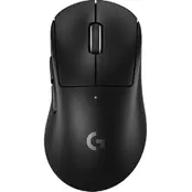 Logitech G Pro X SUPERLIGHT 2 SE Lightspeed Gaming Ασύρματο Ποντίκι - Μαύρο