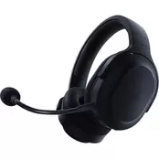 Razer Barracuda X Gaming Ασύρματα Ακουστικά Bluetooth/3.5mm/2.4 GHz - Μαύρα