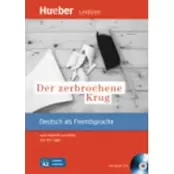 Der Der zerbrochene Krug - Leseheft mit Audio-CD