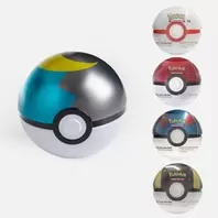Pokemon Poke Ball (Blind Box) - Κάισσα