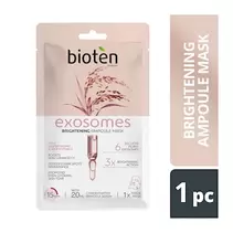Μάσκα Προσώπου Exosomes Brightening 1 Τεμάχιο