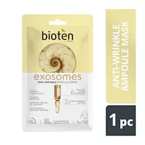 Μάσκα Προσώπου Exosomes Αντιγηραντική 1 Τεμάχιο