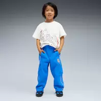 PUMA x TRANSFORMERS T7 Relaxed Cargo Pants Kids