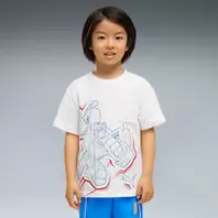 PUMA x TRANSFORMERS Relaxed Graphic Tee Kids