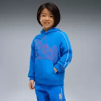 PUMA x TRANSFORMERS T7 Relaxed Graphic Hoodie Kids