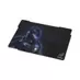 HAMA 113743 URAGE CYBERPAD GAMING MOUSE PAD BLACK/BLUE