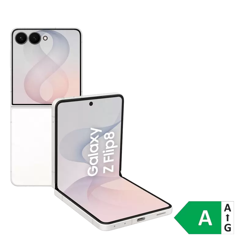 Samsung Galaxy Z Flip 8 5G 12/256 Cream