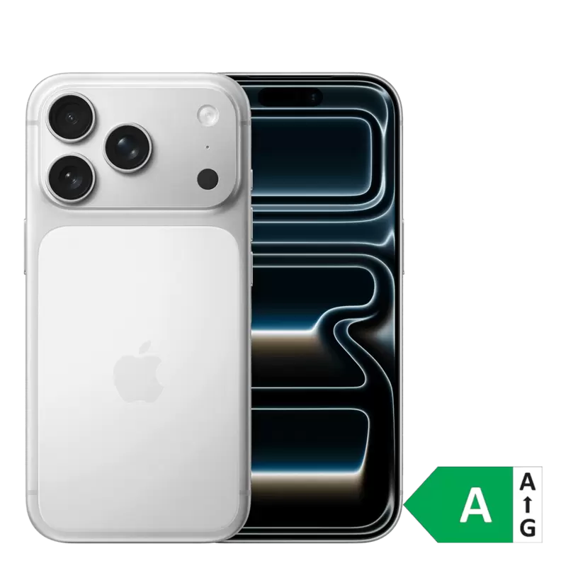 APPLE iPhone 17 Pro Dual 5G 512GB Silver