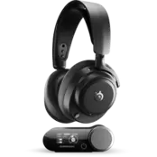 Ασύρματα Gaming Ακουστικά SteelSeries Arctis Nova Pro Omni - Black