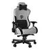 ANDA SEAT GAMING CHAIR T-PRO II LIGHT GREY/ BLACK ...