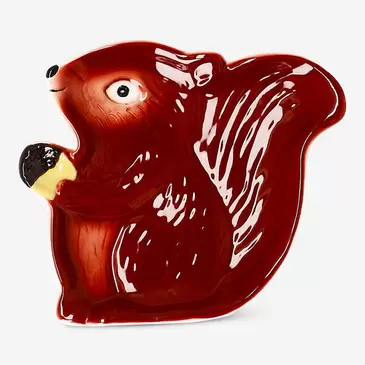 Trinket tray - Squirrel