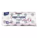 ECONOMY Χαρτί Υγείας 3φύλλων 10τεμ 800 γρ.