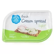 Τυρί Κρέμα Light 200g