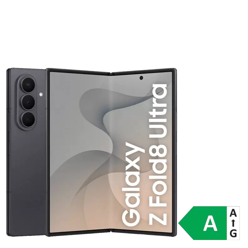 SAMSUNG Galaxy Z Fold8 Ultra Dual 5G 12GB/ 256GB Graphite Smartphone