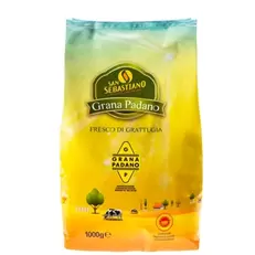 San Sebastiano Grana Padano Τριμμένη 1Kg