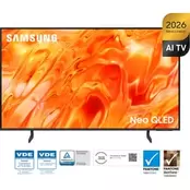 Samsung Neo QLED 43" 4K Smart Τηλεόραση QE43QN70H AI TV
