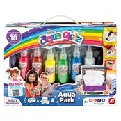 AS Company Μαθαίνω Και Δημιουργώ Aqua Gels Aqua Park