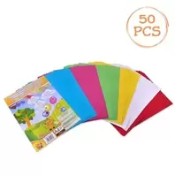 Μπλοκ Χαρτόνια Χειροτεχνίας Τύπου Canson Α4 220gsm - 50Φ
