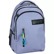 Σχολική Τσάντα Πλάτης Maui & Sons Light Purple