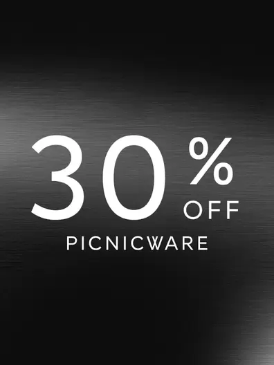 Picnicware