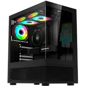 Desktop Vengeance (AMD Ryzen 5-5500/16 GB/512GB SSD/GeForce RTX 5060/FreeDOS)