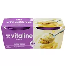 Επιδόρπιο Γιαουρτιού Lemon Pie 2x150g