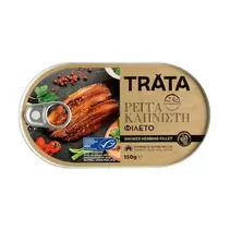 Ρέγγα Φιλέτο Καπνιστό 150g