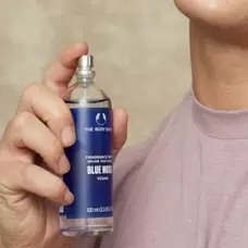 Blue Musk Fragrance Mist