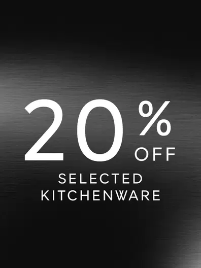 Selected Kitchenware