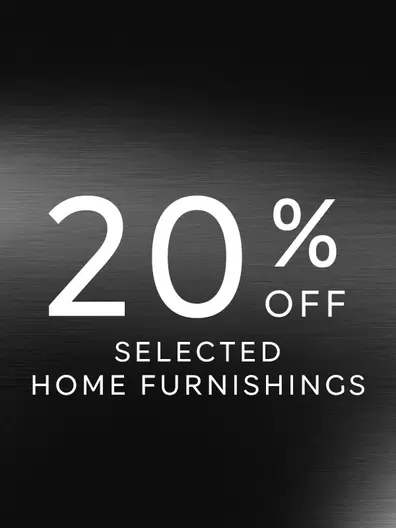 Selected Home Furnishings