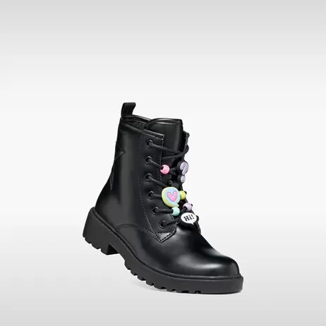 Slide 1 of 1 New in CASEY GIRL Combat boots from €84,00 1 color