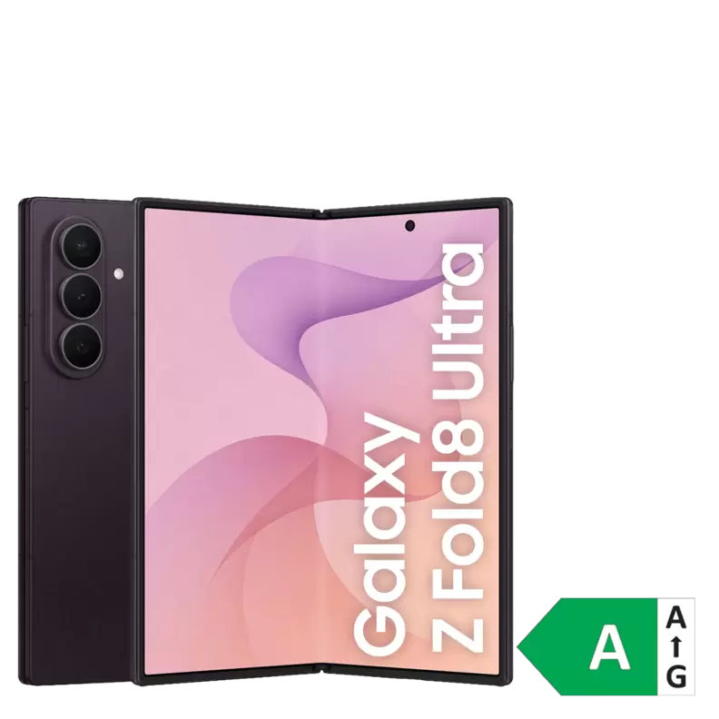 SAMSUNG Galaxy Z Fold8 Ultra Dual 5G 12GB/ 256GB Violet Shadow Smartphone