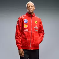 Scuderia Ferrari HP Replica Special Monza Bomber Jacket Men