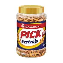 Πρέτσελς Pick Pretzels 335g