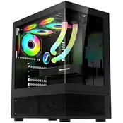 Desktop Vengeance (AMD Ryzen 5-3400G/16GB/512GB SSD/Radeon RX Vega 11 Graphics/Win11Home)