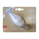 ECONOMY Λάμπα Led κερί 6W E14