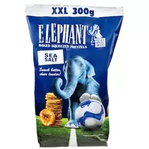Μίνι Πρέτζελ Θαλασσινό Αλάτι 300g